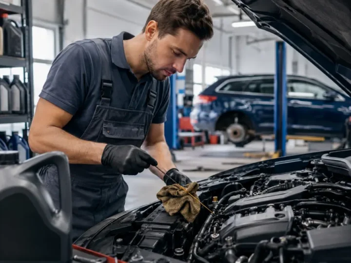 Motoröl könnte teurer werden
