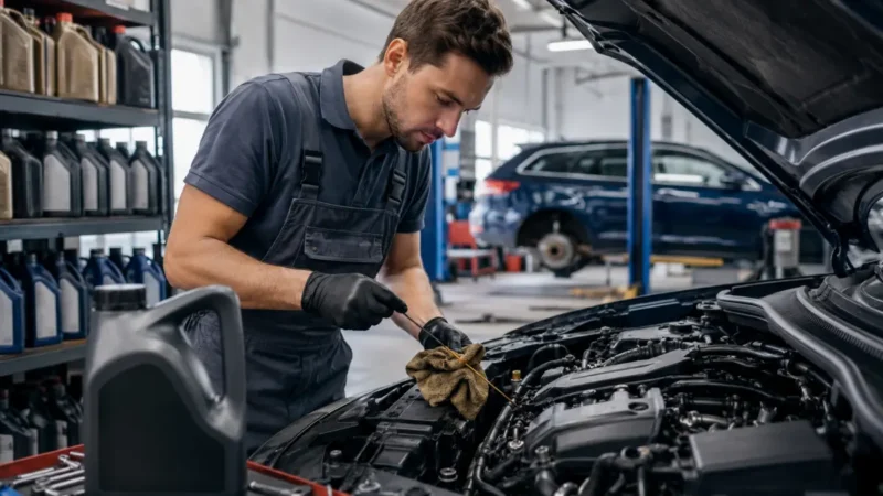 Motoröl könnte teurer werden