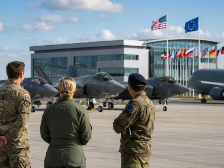 Trumps Nato-Kurs setzt Europa unter Druck