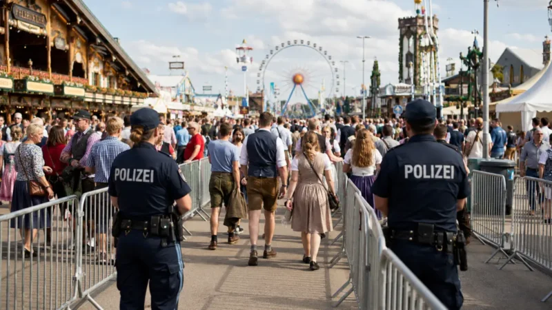 Wiesn 2026 bekommt neue Regeln