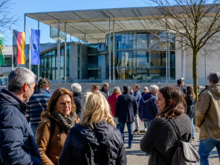 Sachsen: AfD bei 42 Prozent