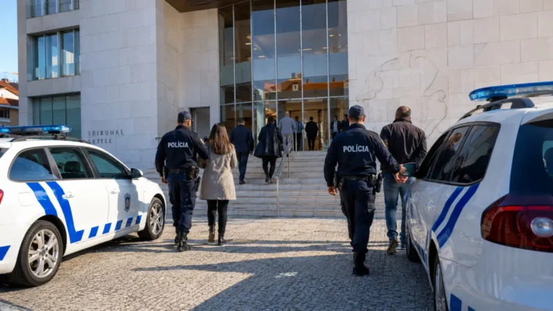 Setúbal-Fall setzt Behörden unter Druck