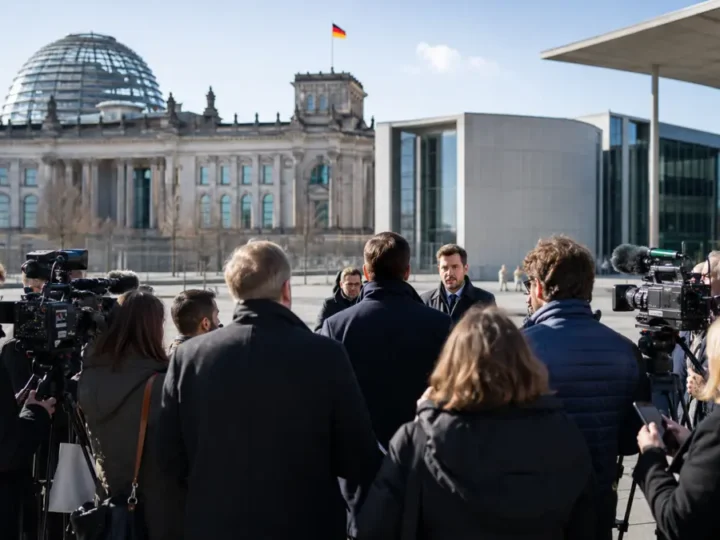 Schwarz-Rot verliert Vertrauen