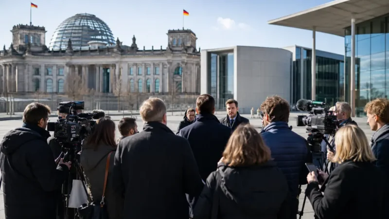Schwarz-Rot verliert Vertrauen