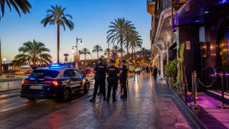 Mallorca-Fall erhöht Sicherheitsdruck