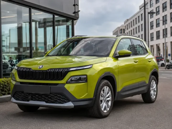 Skodas Billig-SUV für Europa