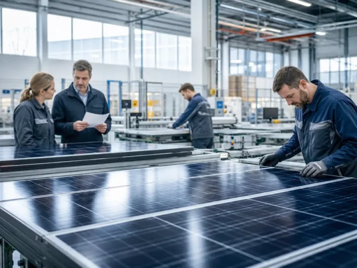 Soluxtec-Pleite trifft 70 Jobs