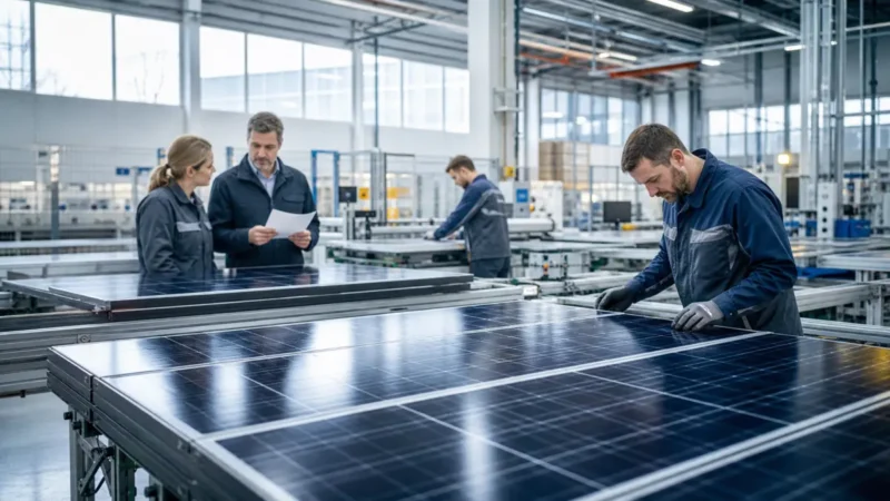 Soluxtec-Pleite trifft 70 Jobs