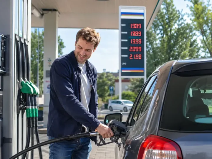 Tankrabatt drückt E10 unter 2 Euro