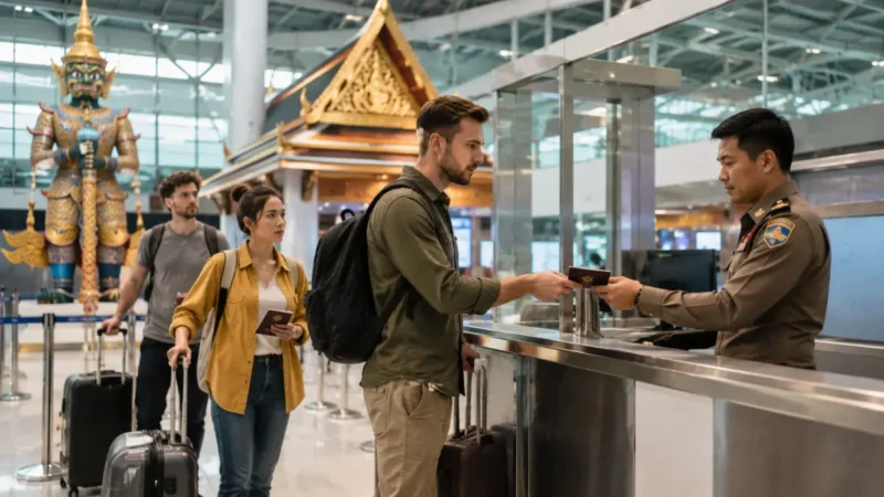 Thailand kürzt Urlaub auf 30 Tage
