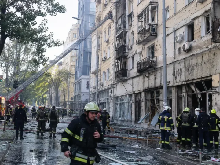 Ukraine ruft UN-Sicherheitsrat an