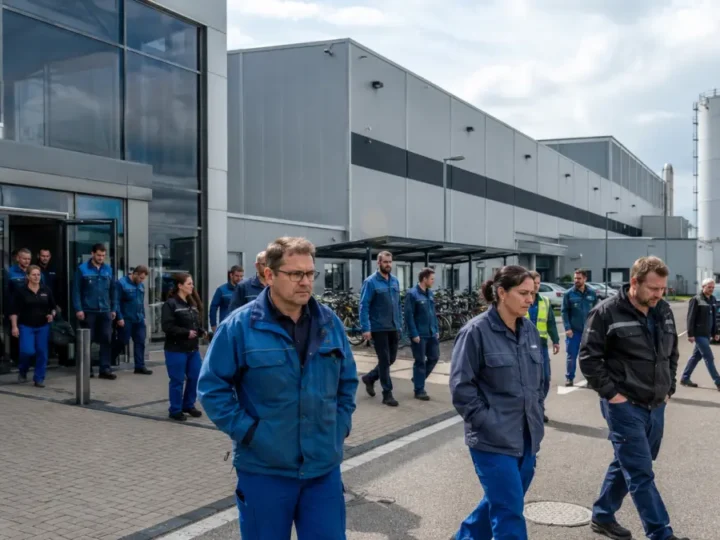 Varta-Aus in Nördlingen: 350 Jobs weg