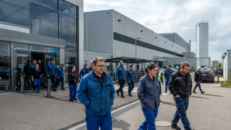 Varta-Aus in Nördlingen: 350 Jobs weg