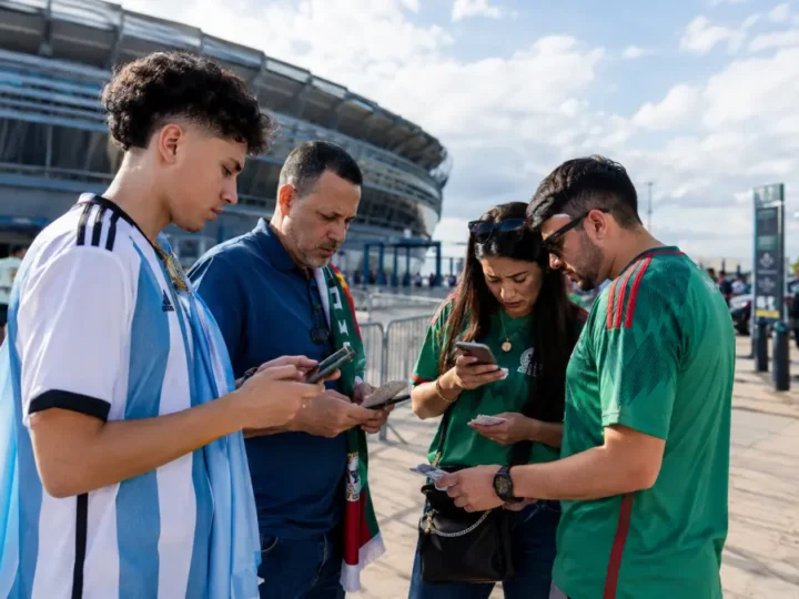 FIFA-Tickets werden zum Rechtsfall