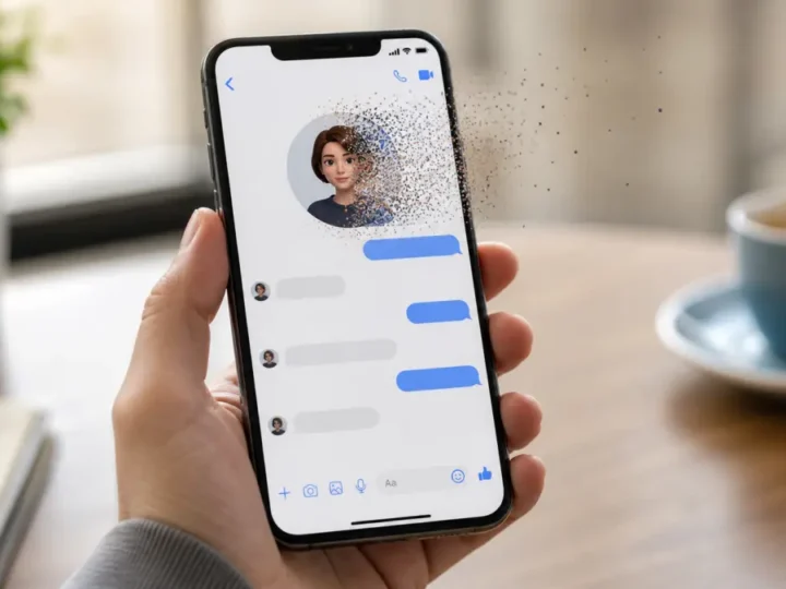 WhatsApp entfernt Avatare aus Profilen