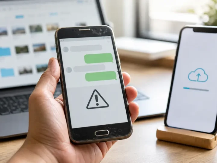 WhatsApp kappt alte Android-Handys