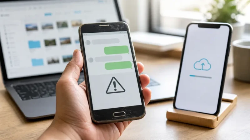 WhatsApp kappt alte Android-Handys