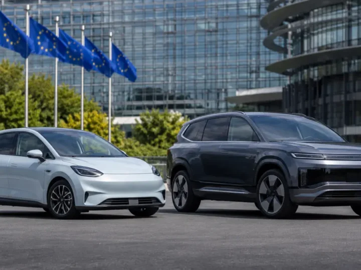 EVP will E-SUVs bei CO₂-Bilanz bevorzugen