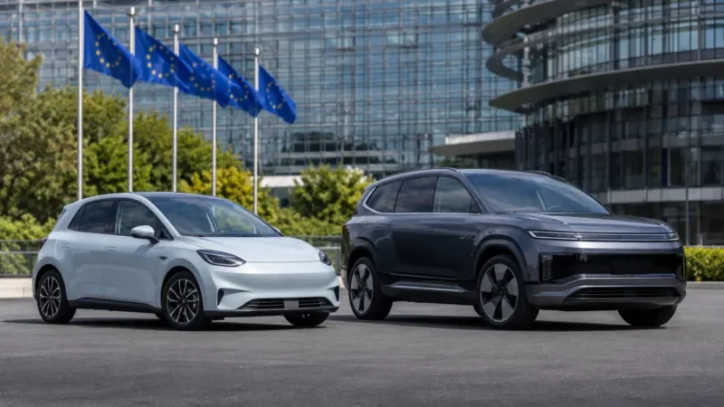 EVP will E-SUVs bei CO₂-Bilanz bevorzugen