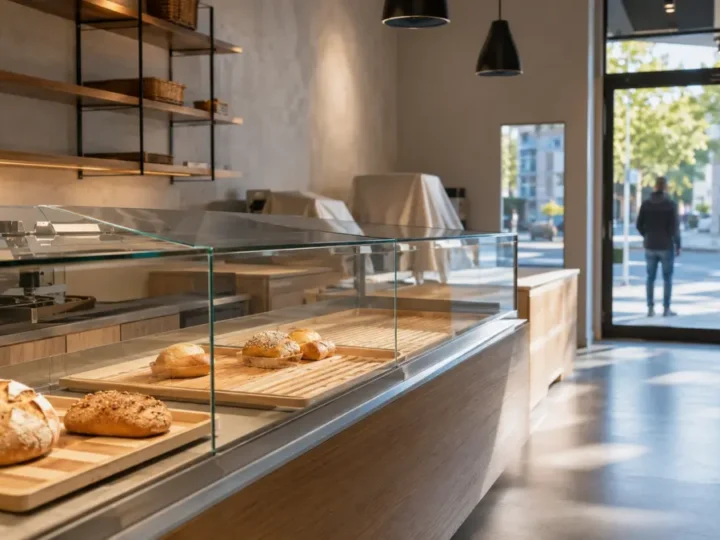Traditionsbäckerei gibt zentrale Backstube auf