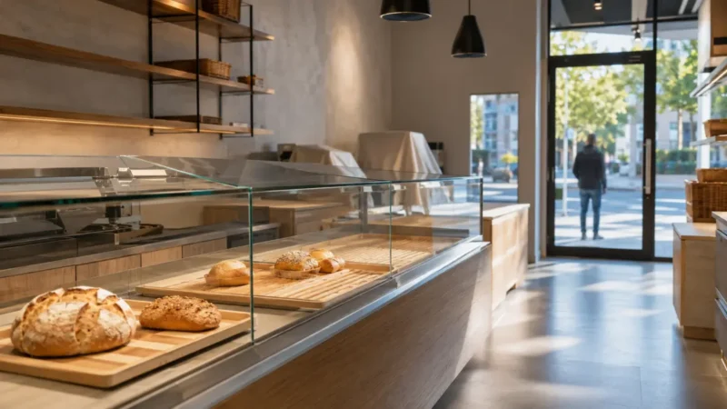 Traditionsbäckerei gibt zentrale Backstube auf