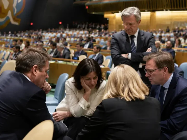 Deutschlands UN-Niederlage wird zum Politikum