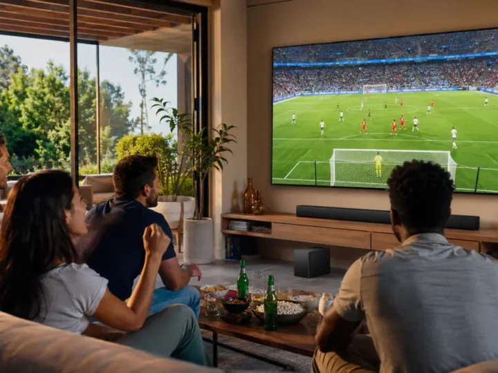 WM 2026 treibt Heimkino-Boom