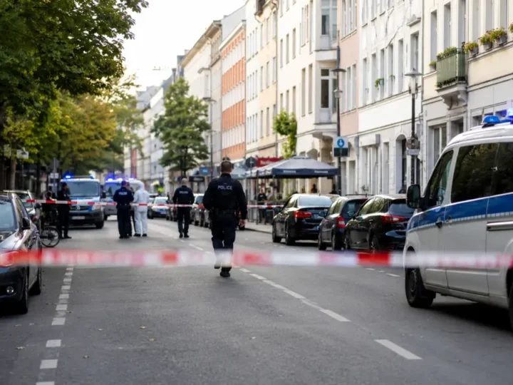 Berlin zählt 126 Schusswaffen-Verfahren