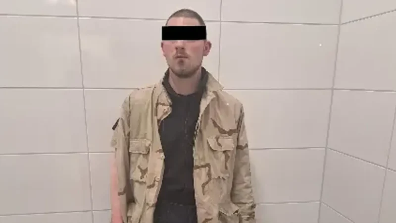 Tatverdächtiger in Schwanewede gefasst