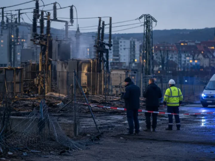 Stromausfall trifft 30.000 Menschen