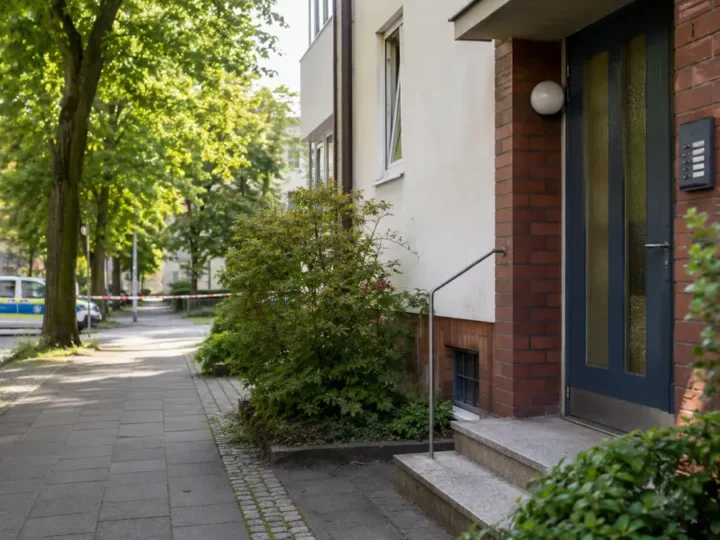 Ehepaar in Bremen getötet