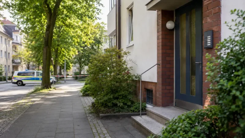 Ehepaar in Bremen getötet