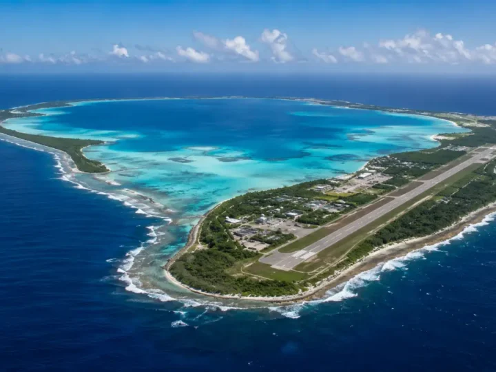 Mauritius weist Trumps Inselplan zurück