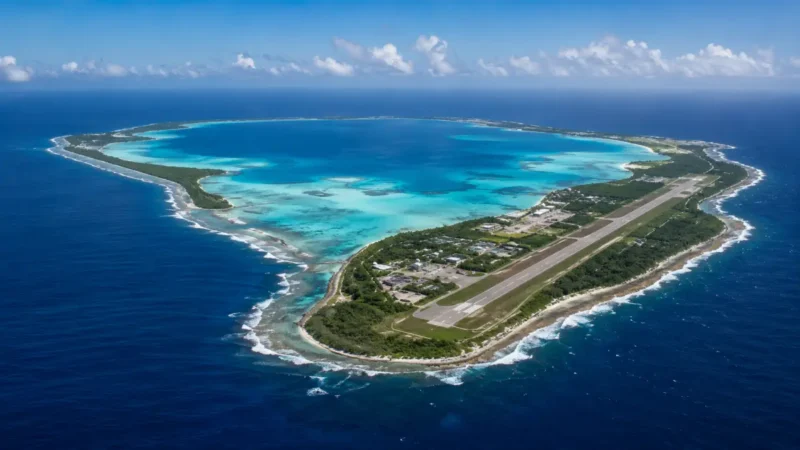 Mauritius weist Trumps Inselplan zurück
