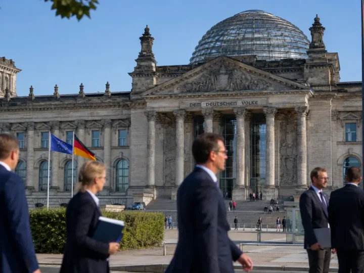 Islamisten zielen auf Institutionen