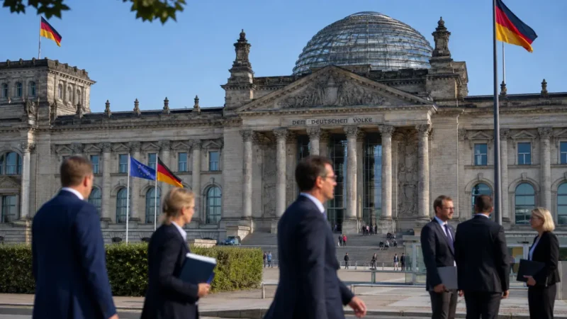 Islamisten zielen auf Institutionen