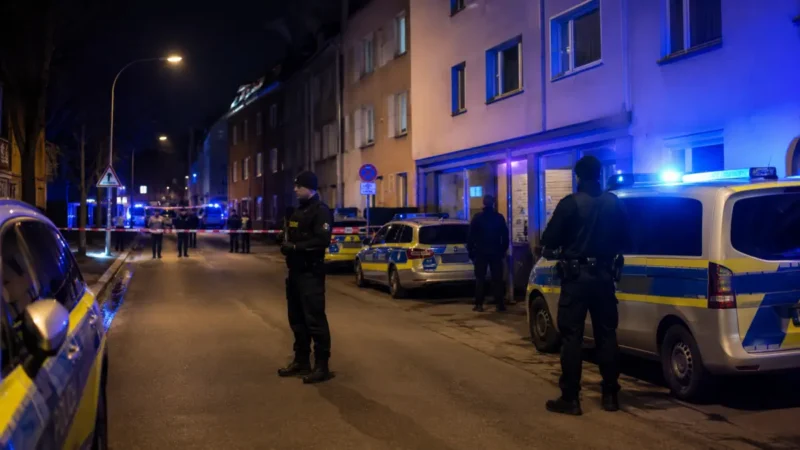 Dortmund: Kinder nach Einsatz wohlauf