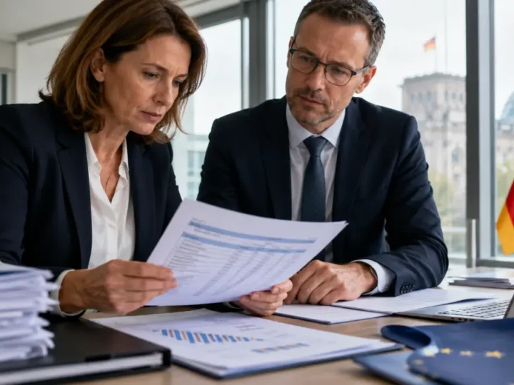 Deutschland verpasst EU-Lohntransparenzfrist