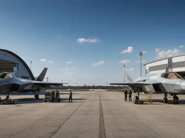 Airbus und Dassault bauen getrennte Kampfjets