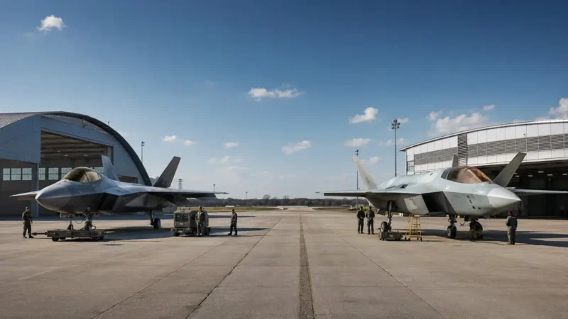 Airbus und Dassault bauen getrennte Kampfjets