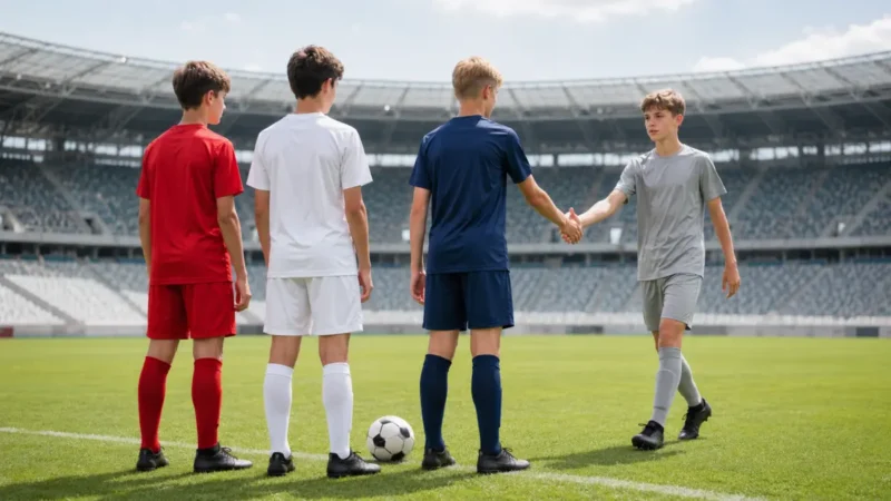 FIFA lässt Russlands U15 wieder antreten