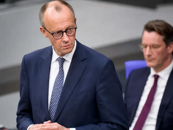 Merz-Debatte setzt CDU unter Druck
