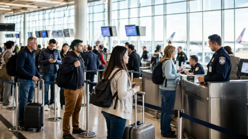 US-Flughafenpläne alarmieren WM-Reisende