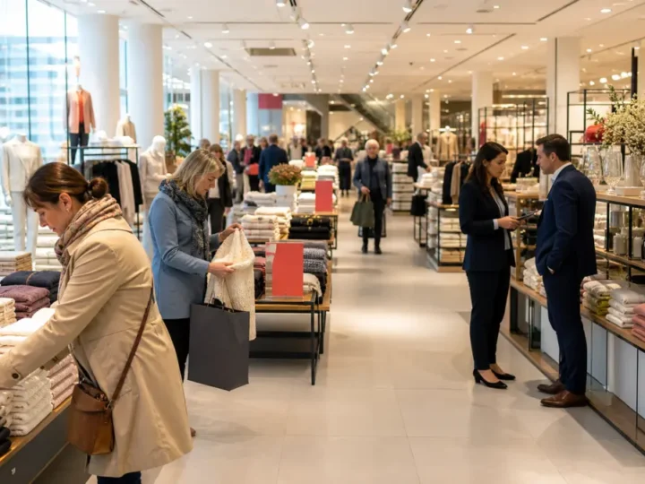 Galeria kämpft um Kredit und Filialen