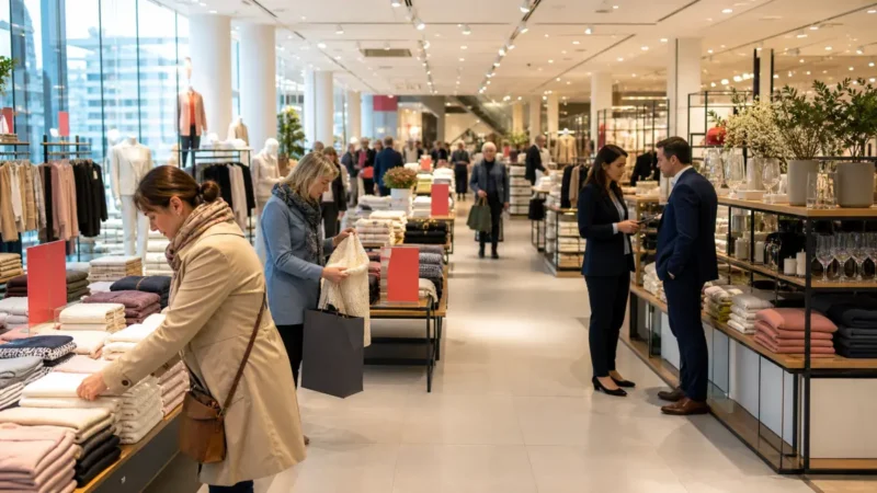Galeria kämpft um Kredit und Filialen