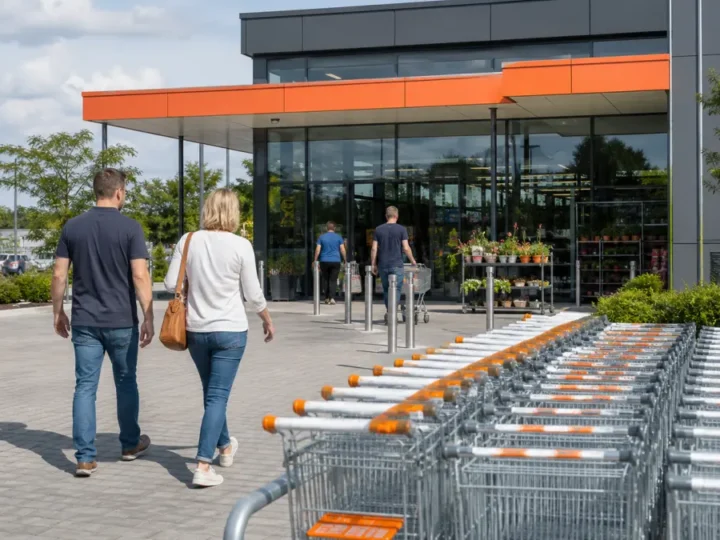 Hellweg saniert sich in Eigenverwaltung