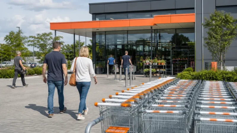 Hellweg saniert sich in Eigenverwaltung