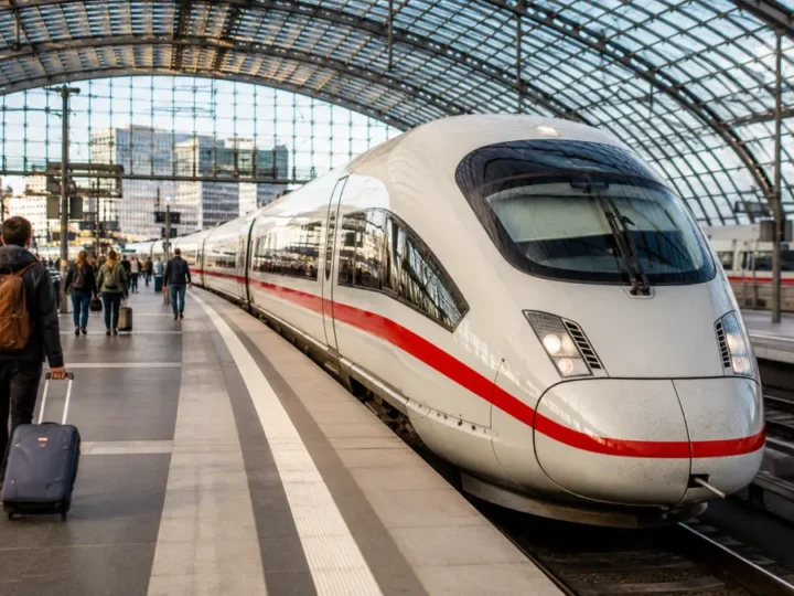 Fernzug-Aus könnte 16 Städte treffen