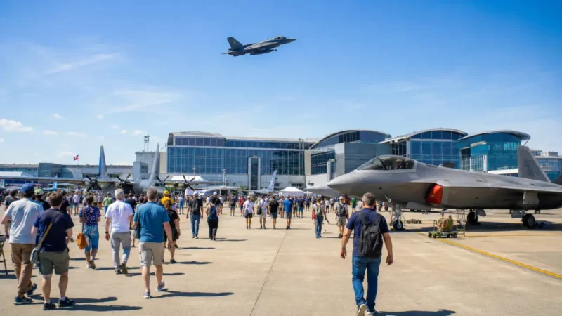 ILA Berlin startet mit mehr als 750 Ausstellern