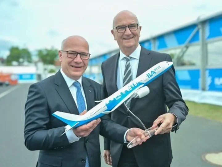 Woidke und Wegner eröffnen den ILA-Countdown